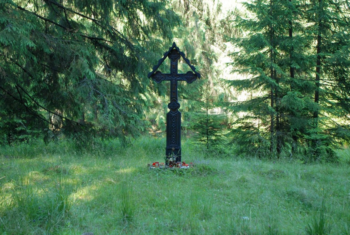   Sfinți și eroi la Schitul Gura Izvor 57821