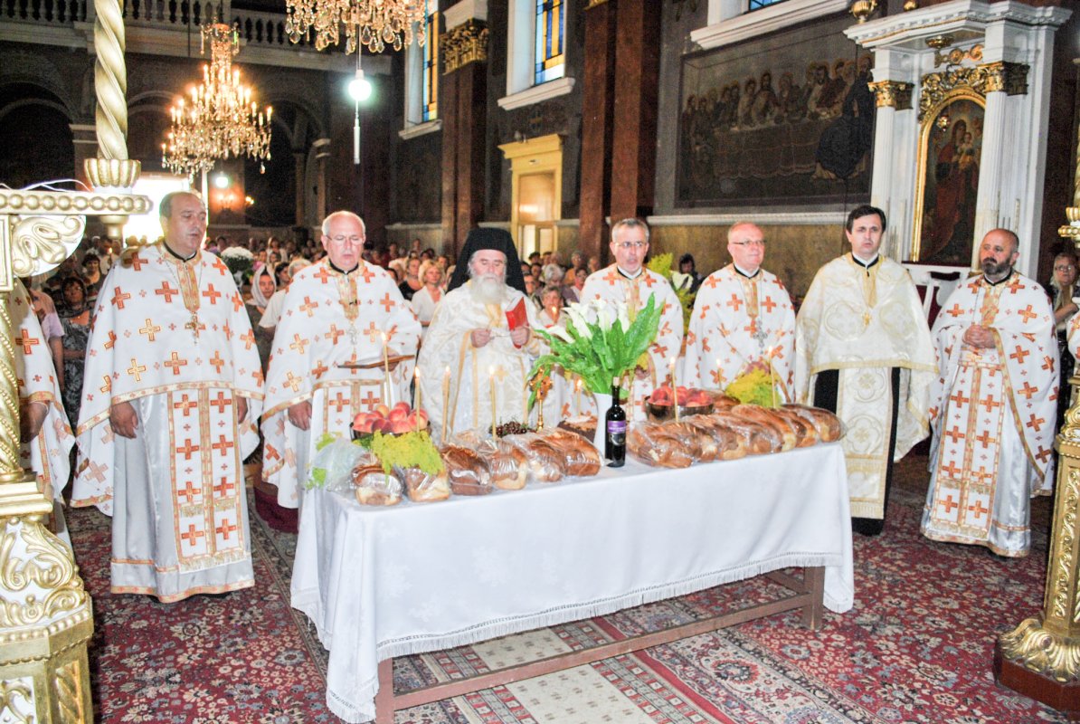 Cinstirea Sfântului Ioan de către bănățeni 57698