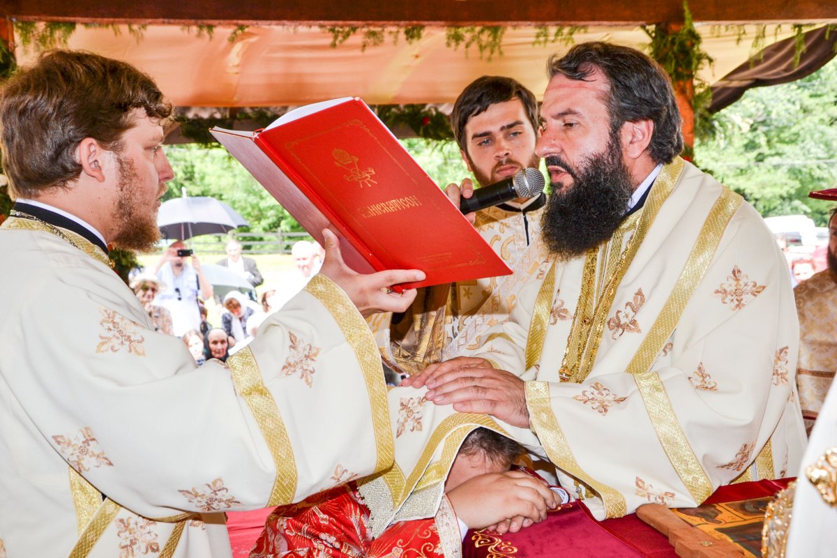 Cinstirea Sfântului Ioan de către bănățeni 57701