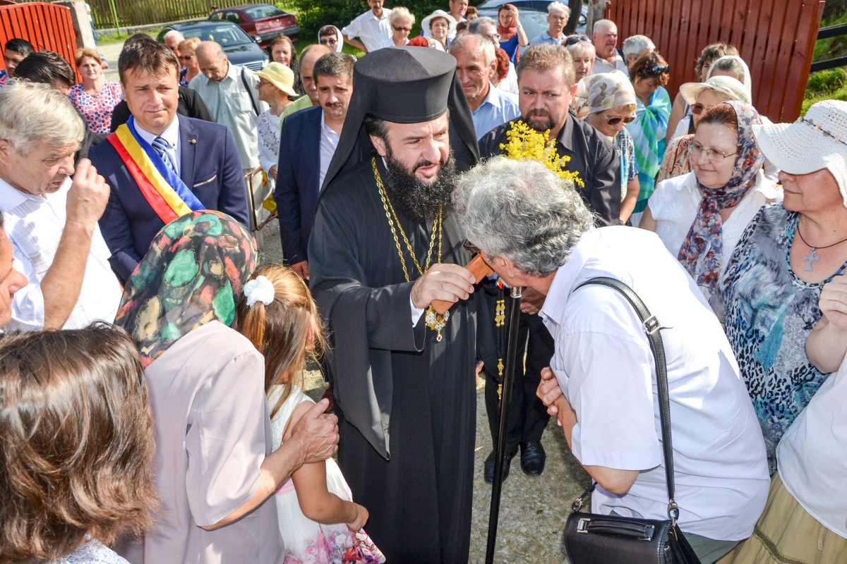 Cinstirea Sfântului Ioan de către bănățeni 57702