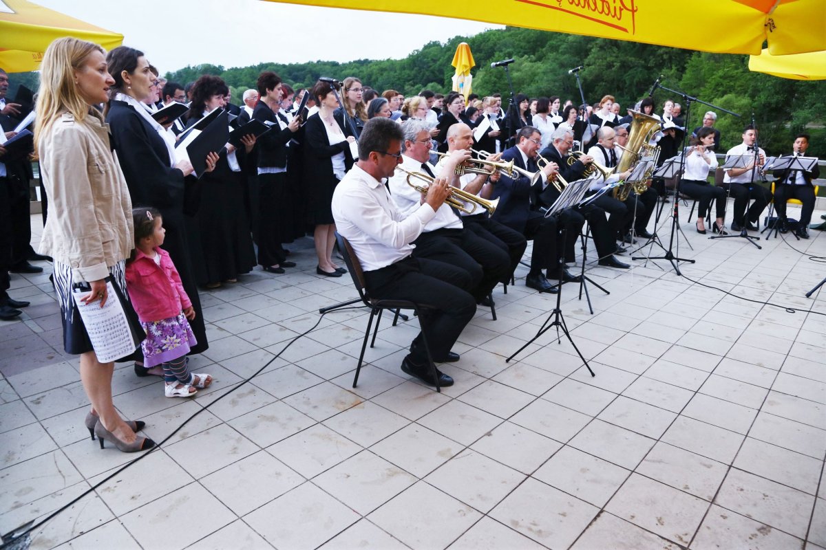 Concert în Muzeul din Dumbrava Sibiului 57690