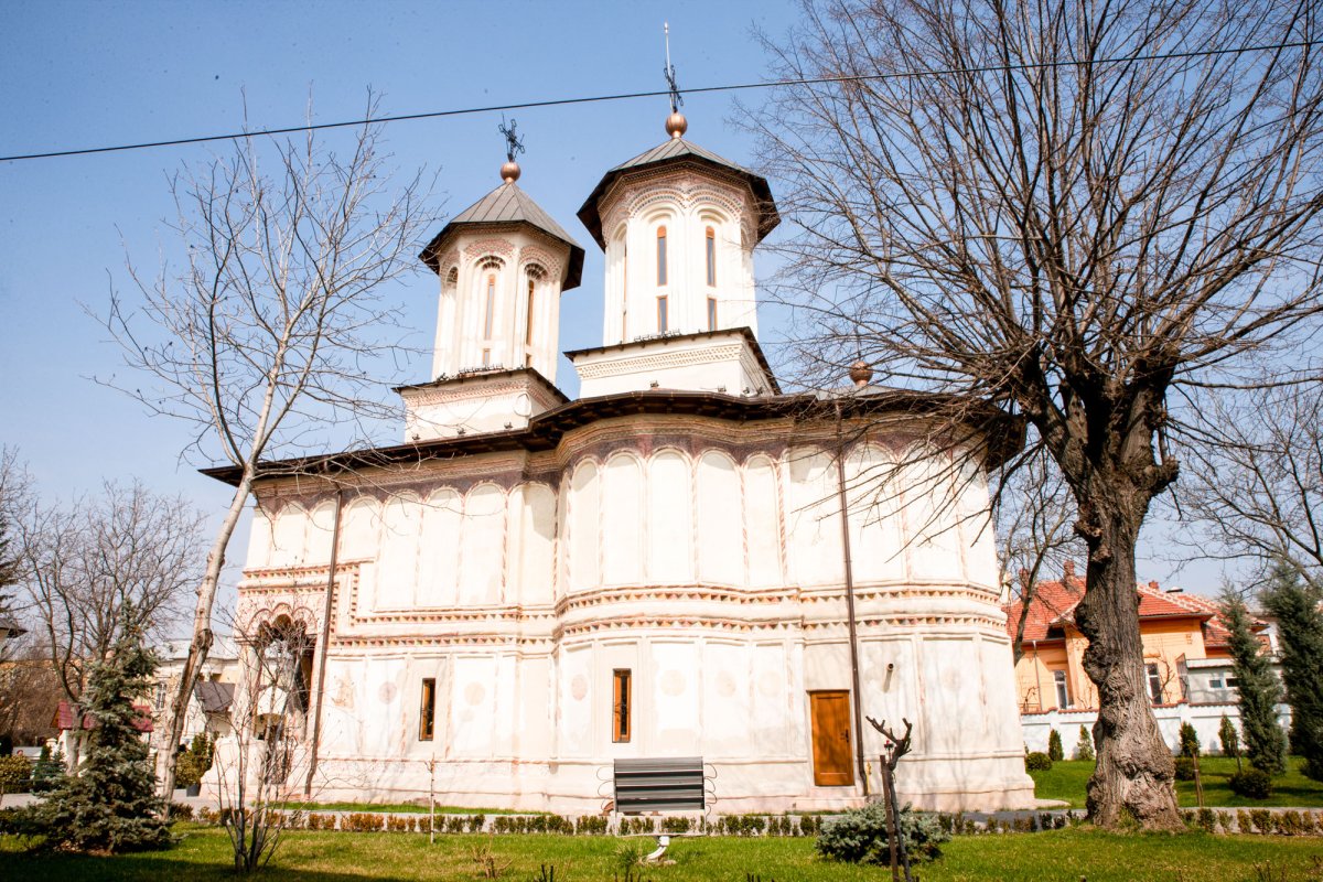 Ctitoria boierului Hristea Belivacă 57692