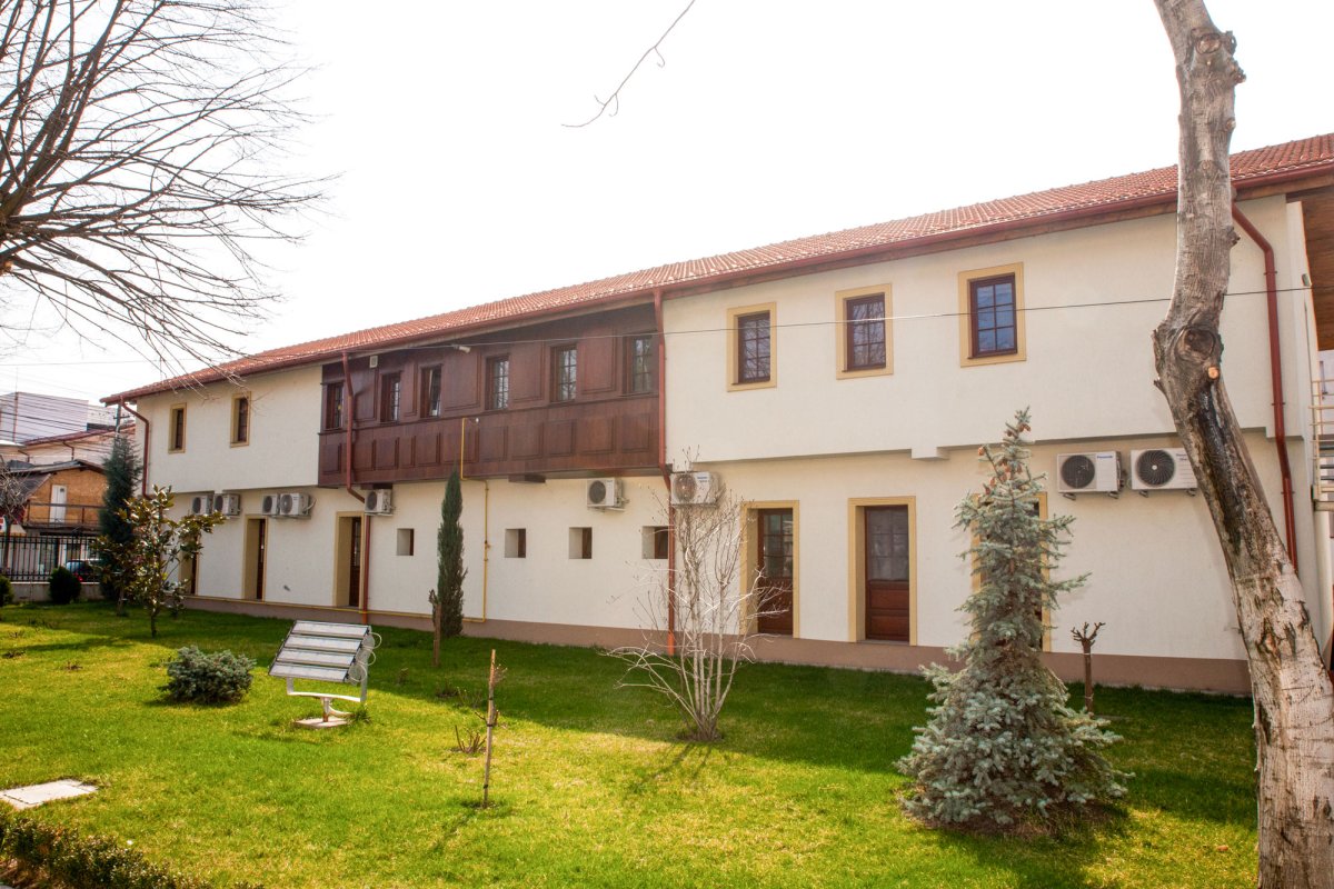 Ctitoria boierului Hristea Belivacă 57695