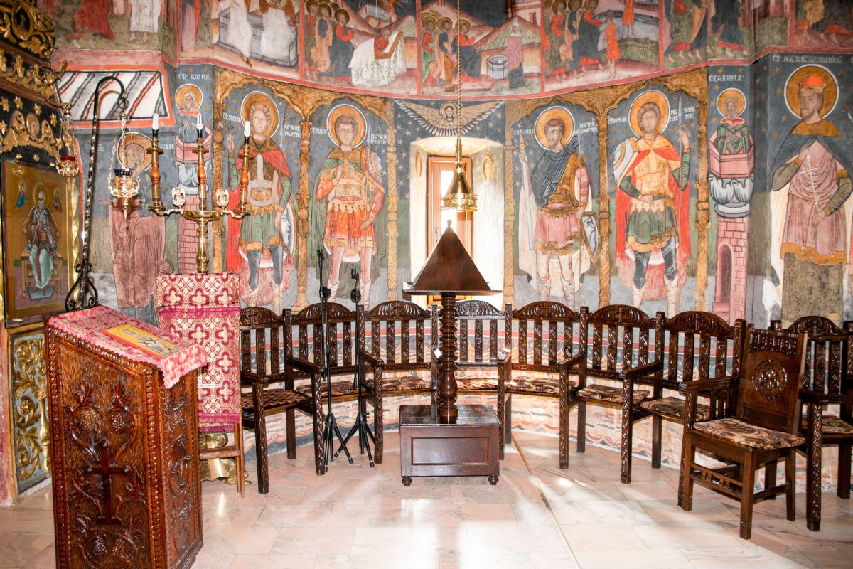 Ctitoria boierului Hristea Belivacă 57696