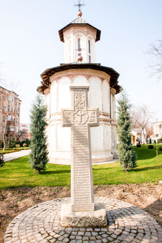 Ctitoria boierului Hristea Belivacă 57697