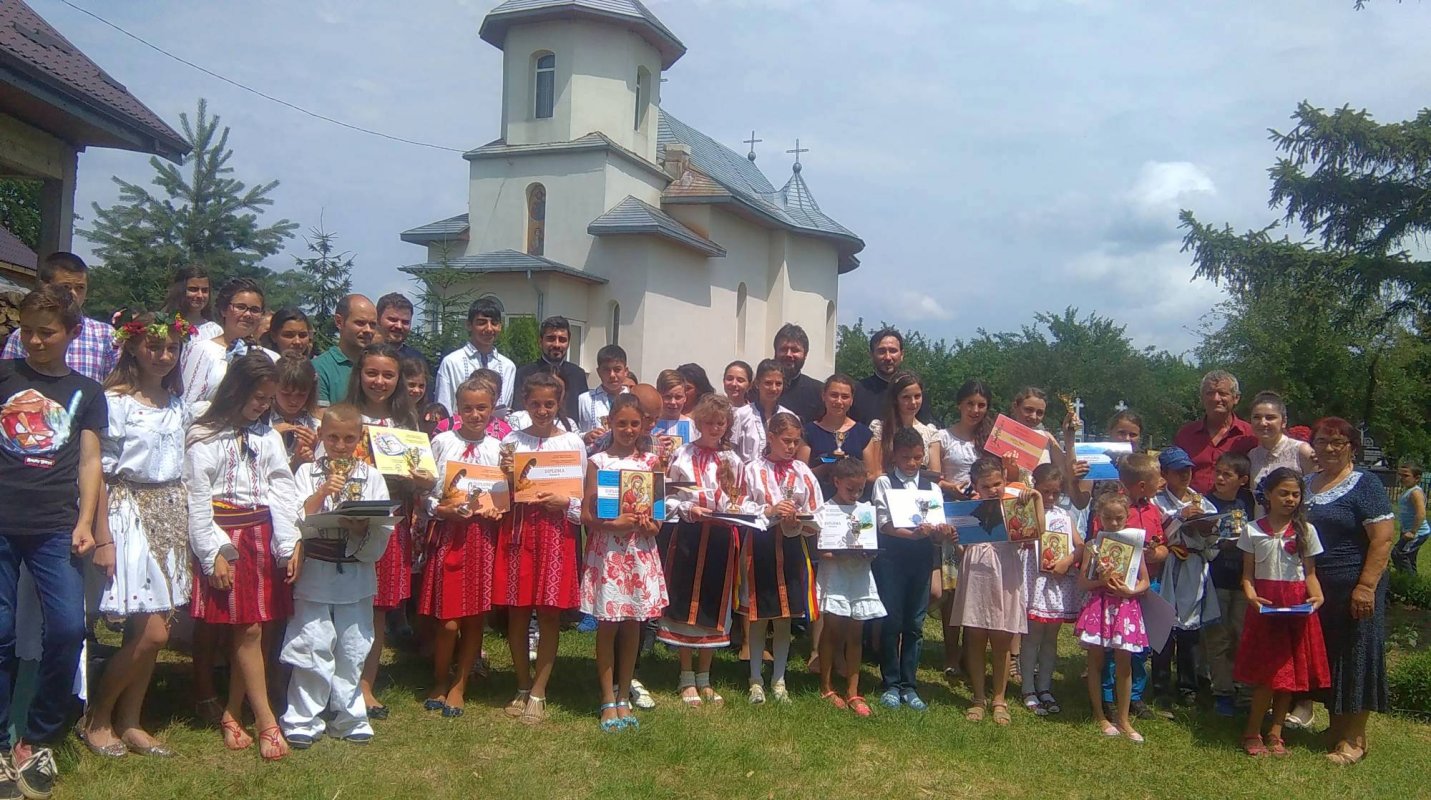 Festivalul „Poezie în glas de copil“, ediţia a VI-a 57671