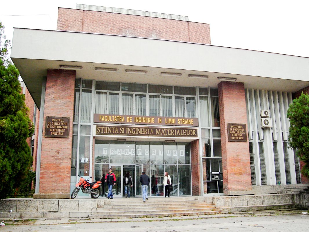 Prima Alianță a universităților tehnice din România 57732