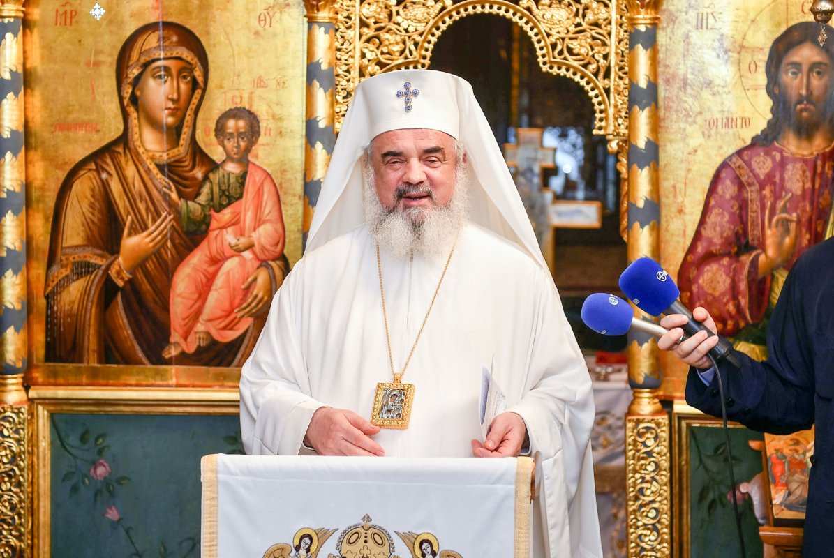 Delegația Bisericii noastre la Sfântul și Marele Sinod a sosit în ţară 57638