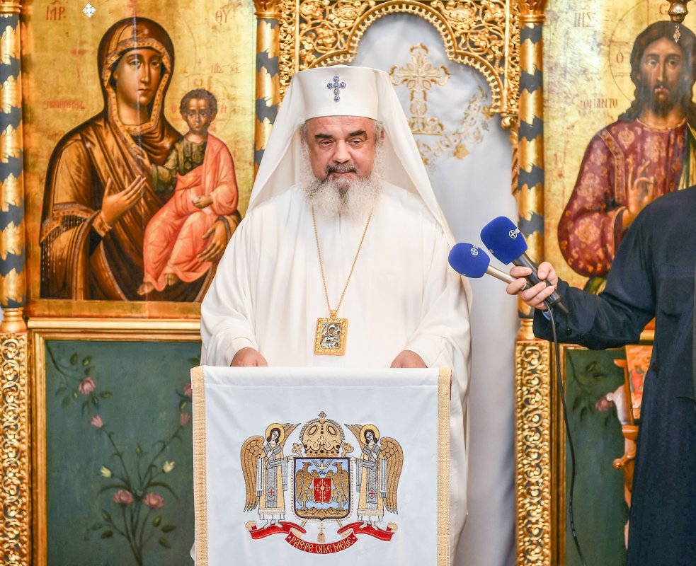 Delegația Bisericii noastre la Sfântul și Marele Sinod a sosit în ţară 57639