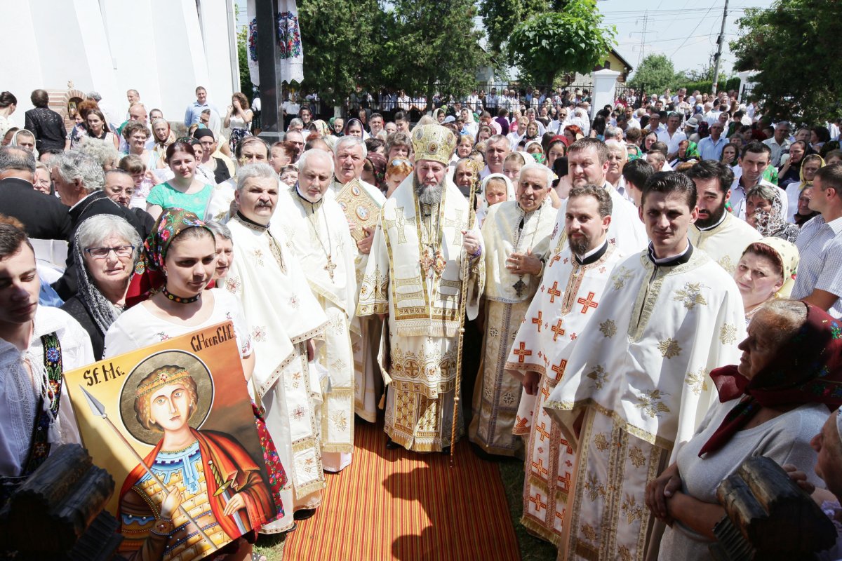 Duminica Tuturor Sfinţilor în Transilvania 57615