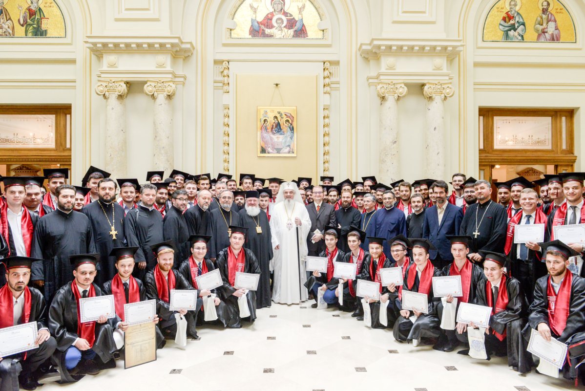 Jurământul de credinţă al teologilor bucureșteni 57647