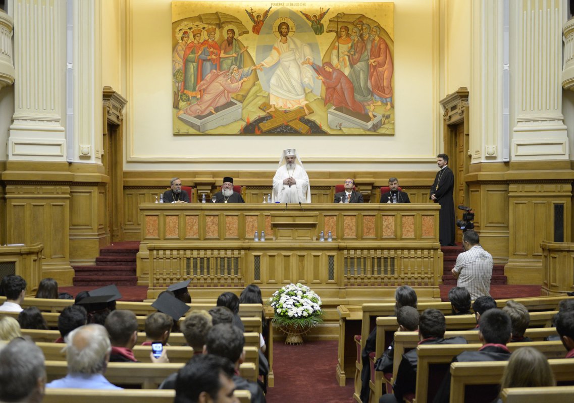 Jurământul de credinţă al teologilor bucureșteni 57651