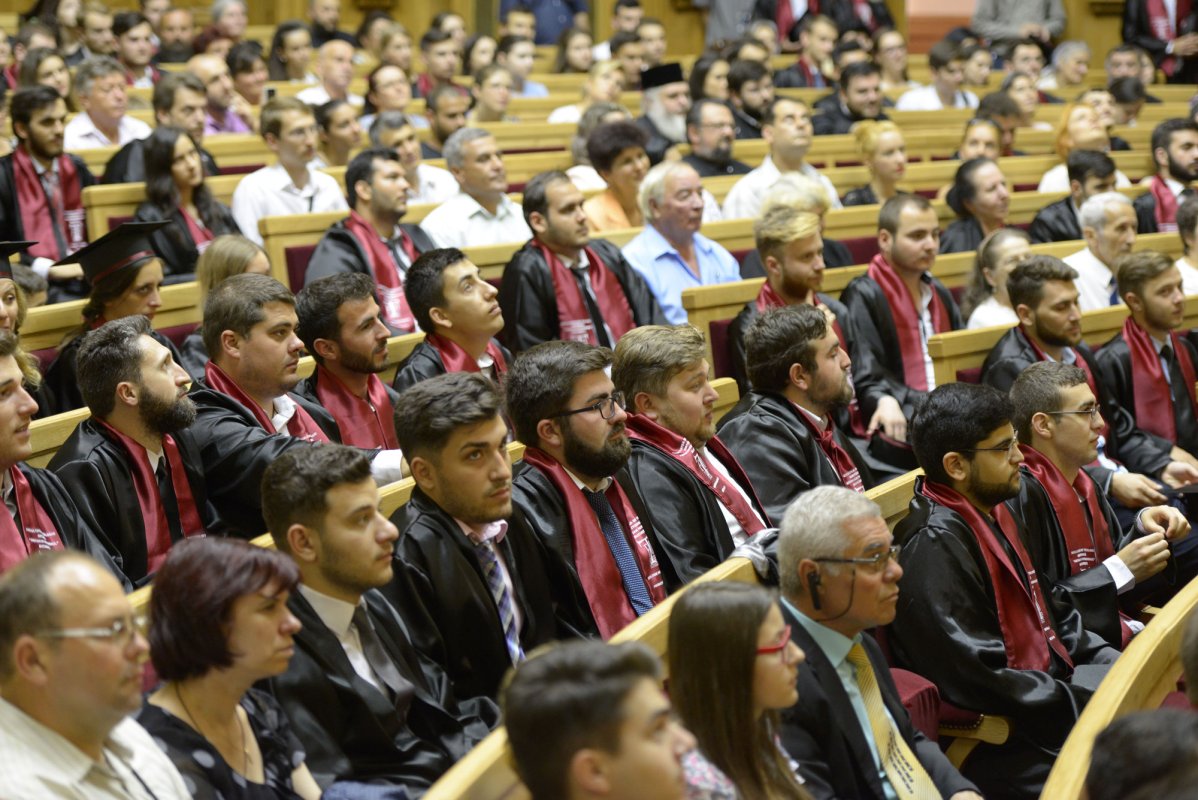 Jurământul de credinţă al teologilor bucureșteni 57652