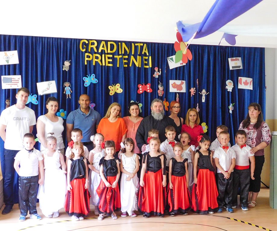 Programe cultural-religioase la grădinițele arădene 57633