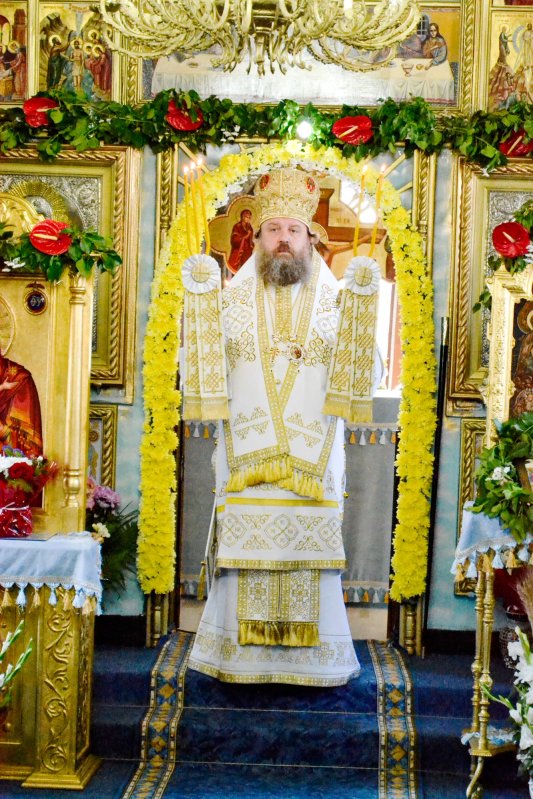 Sărbătoare la Parohia „Sfântul Antonie” Ploiești 57654