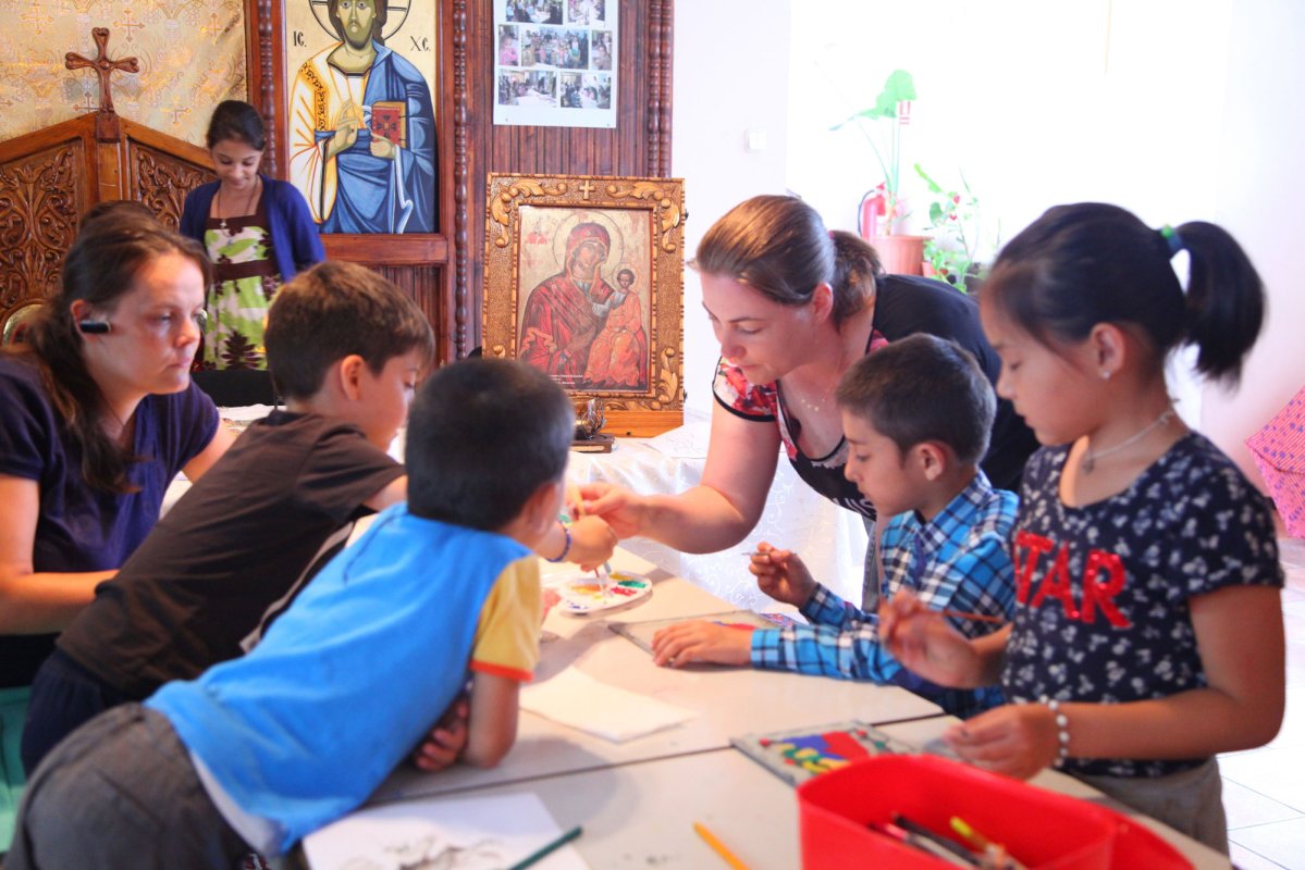 Ateliere de vacanță pentru copii, la Sibiu 57561