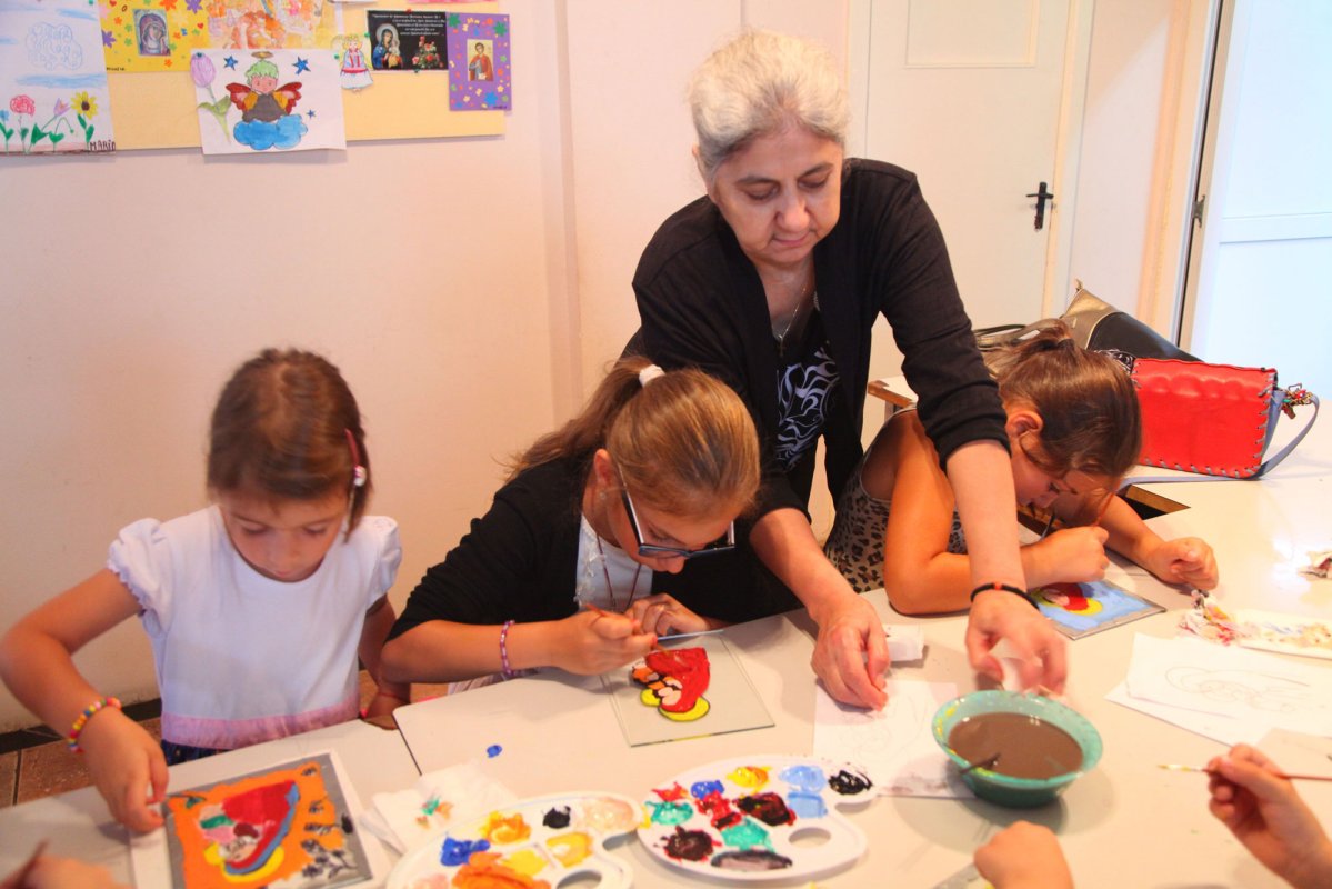 Ateliere de vacanță pentru copii, la Sibiu 57563