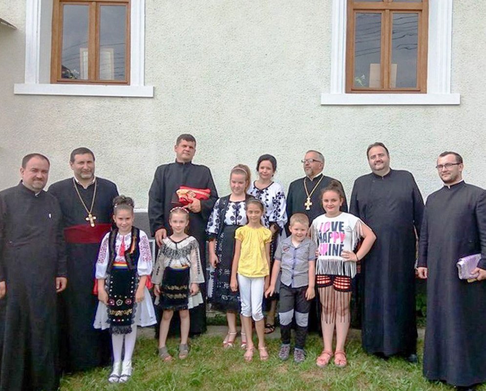 Cerc pastoral la Băiţa, Protopopiatul Brad 57565