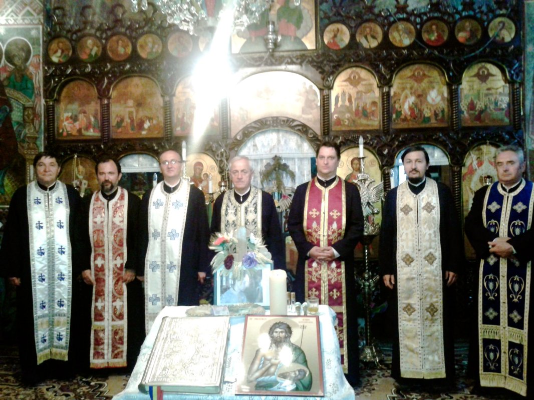 Cercuri pastorale în parohiile arădene 57575