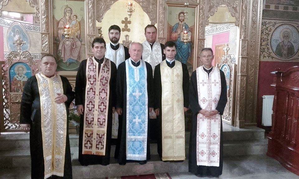 Cercuri pastorale în parohiile arădene 57576