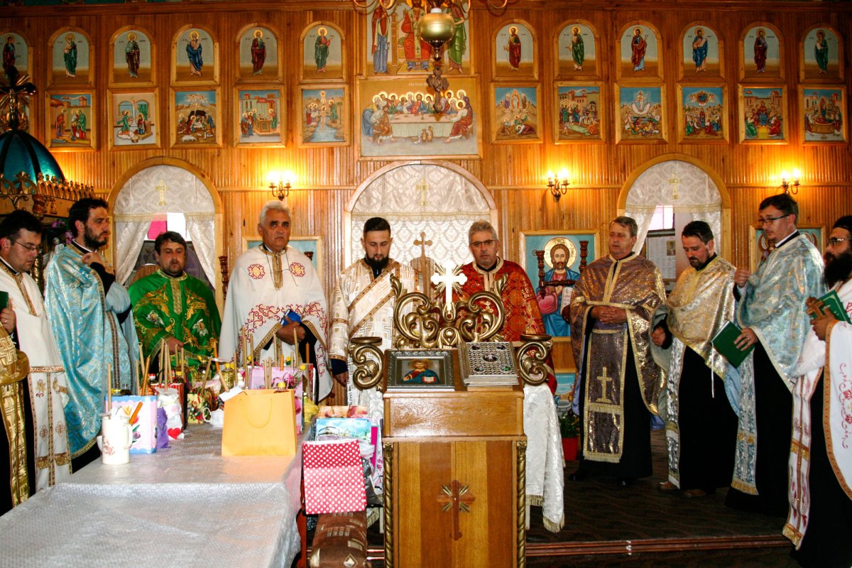 Cercuri pastorale în parohiile arădene 57577