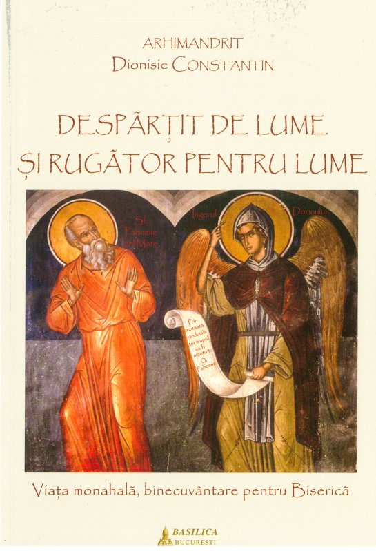 Despre rolul monahismului în societatea contemporană 57598