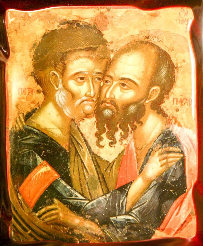 Doi corifei uniţi în Duhul lui Hristos 57582