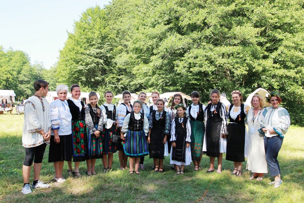 Peste 5800 de vizitatori la acţiunile dedicate iei 57568