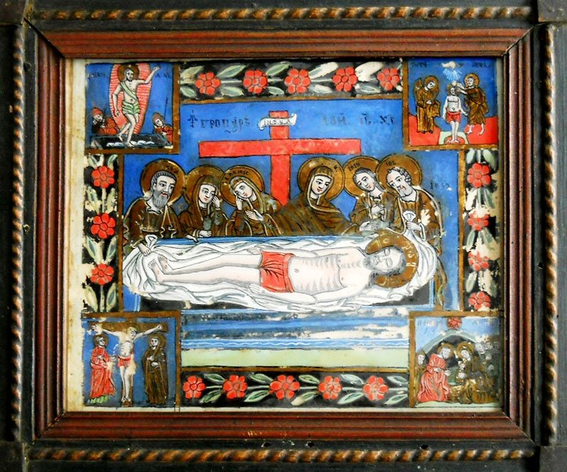 Workshop de restaurare icoane la Muzeul ASTRA 57567