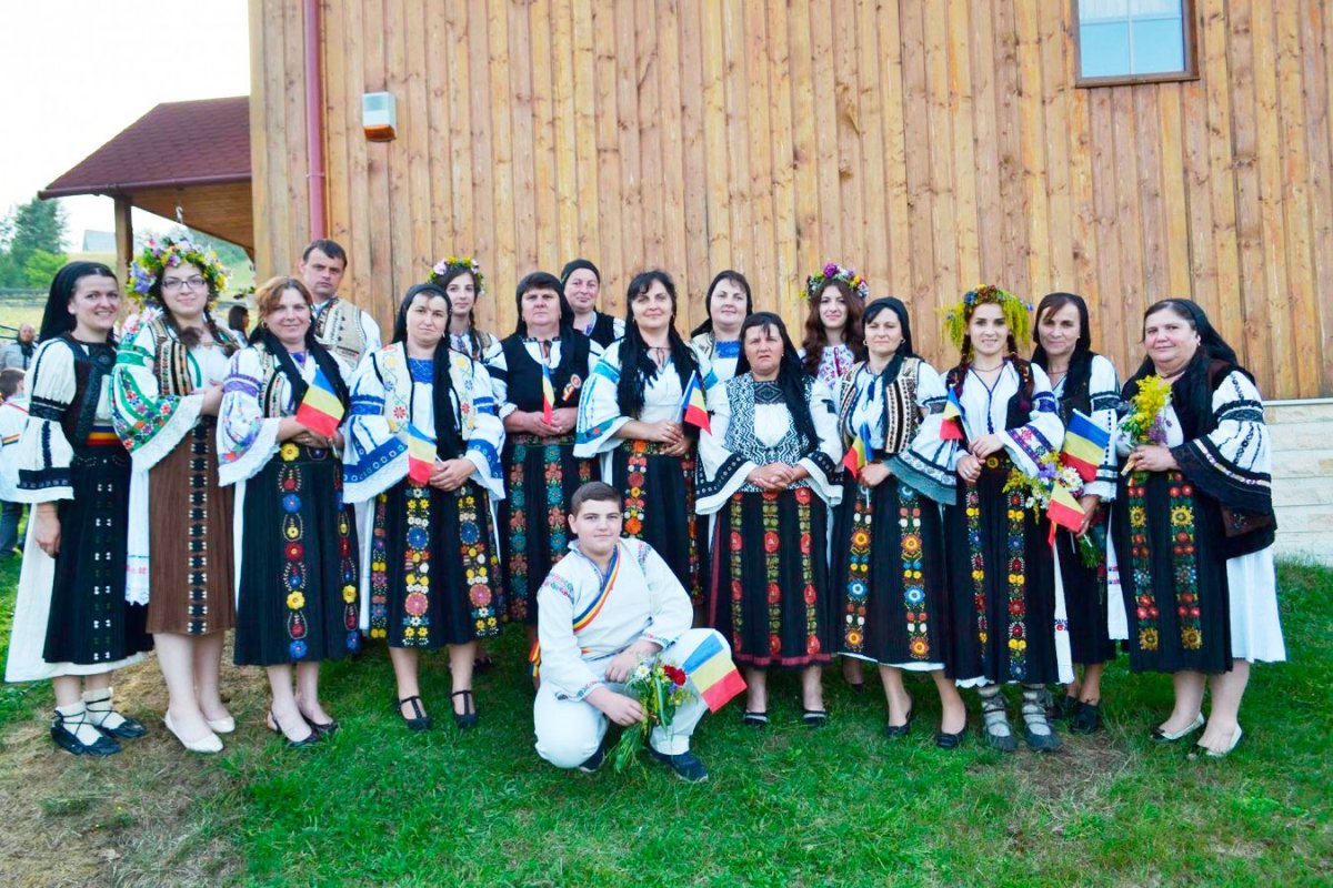 Activităţi în Protopopiatul Huedin 57498