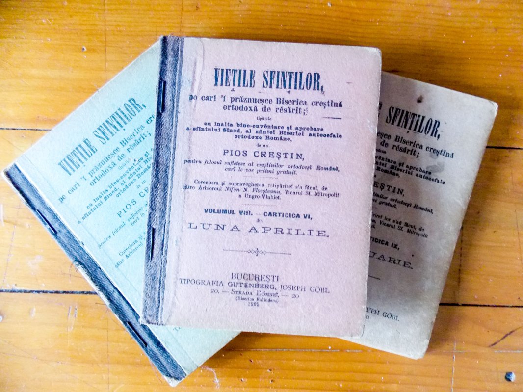 Iorgu Dumitrescu, un tipograf filantrop 57547