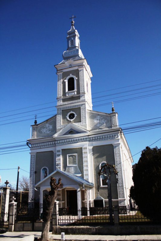 Sărbătoare în Parohia Căşieu, Dej 57497