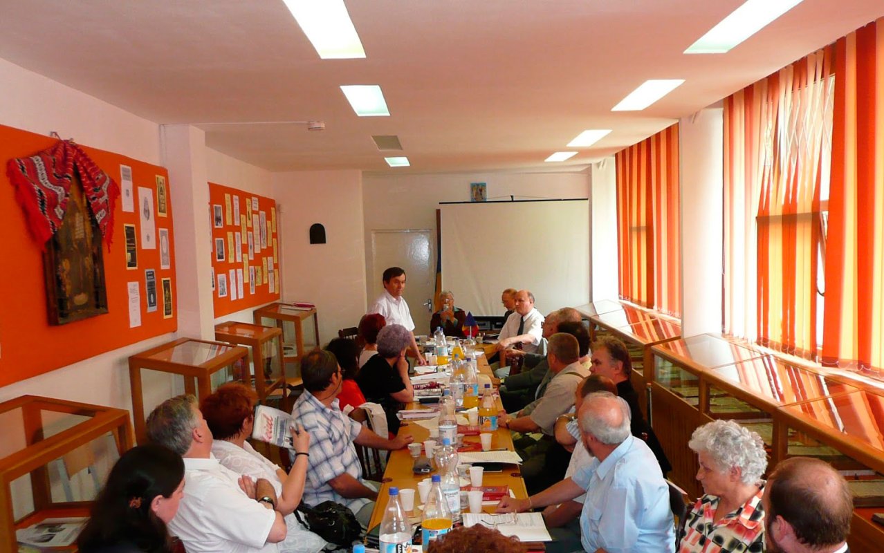 Sfântul Ierarh Andrei Şaguna, omagiat la Sfântu Gheorghe 57492