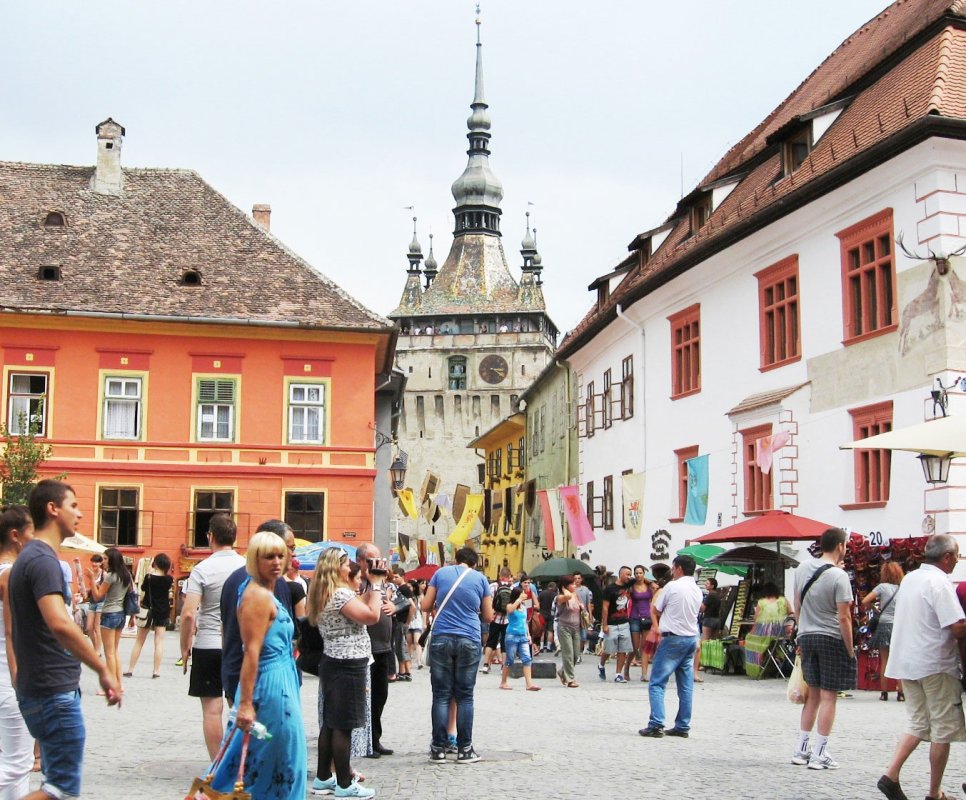 Shakespeare la Festivalul de la Sighişoara 57501