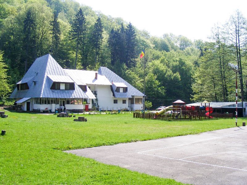 Tabără internaţională pentru tineri la Tismana 57502