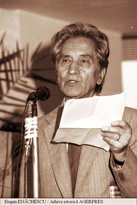 Alexandru Balaci, un făclier al valorilor culturale perene 57444