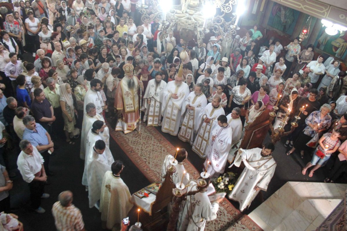 Bucurii duhovniceşti pentru credincioşii olteni 57401