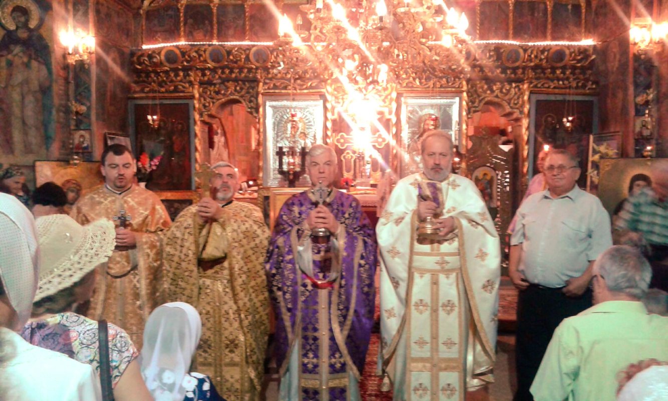 Bucurii duhovniceşti pentru credincioşii olteni 57403