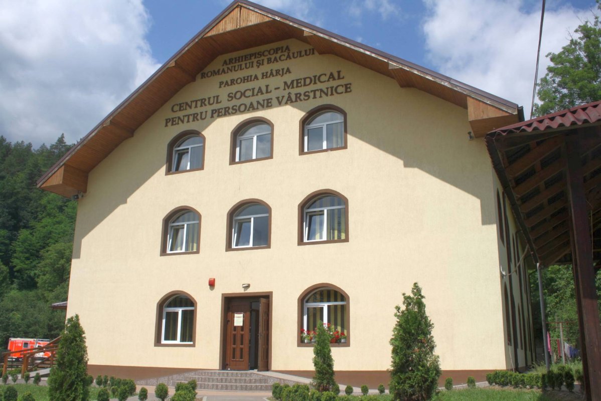 Manifestări religioase şi cultural-artistice la Hârja 57381