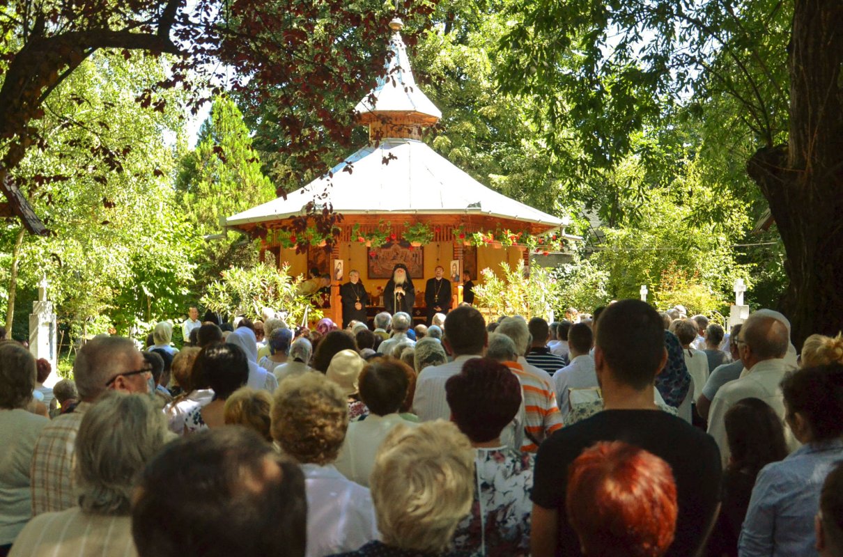 Sărbătorirea Sfinților Apostoli Petru și Pavel 57404