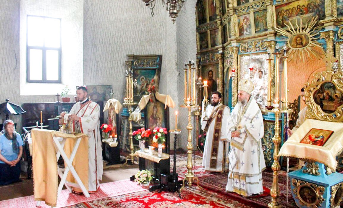 Sfinții Apostoli Petru și Pavel, cinstiți la Dunărea de Jos 57424