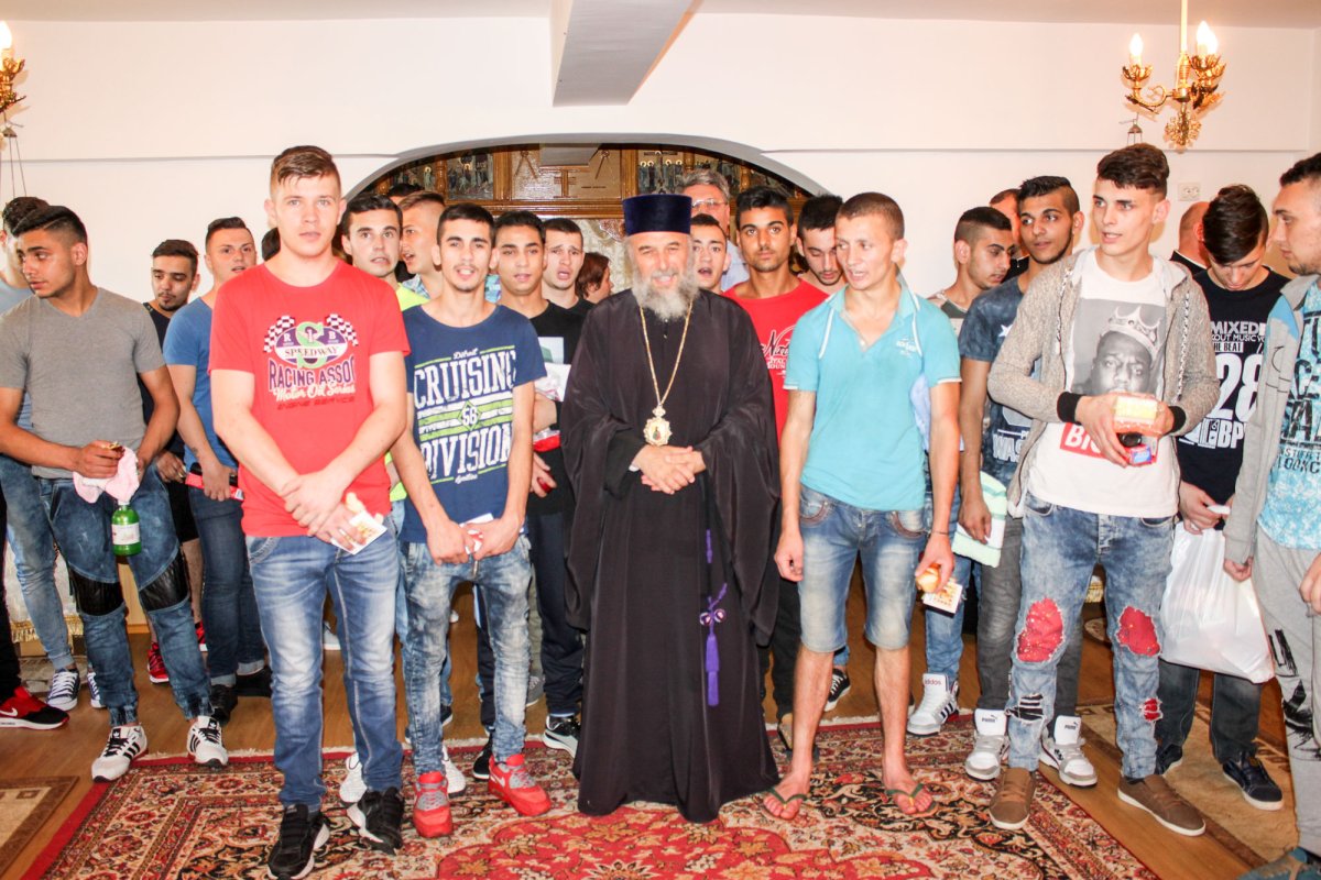 Sfinții Apostoli Petru și Pavel, cinstiți la Dunărea de Jos 57426