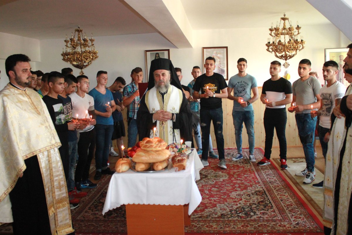 Sfinții Apostoli Petru și Pavel, cinstiți la Dunărea de Jos 57429