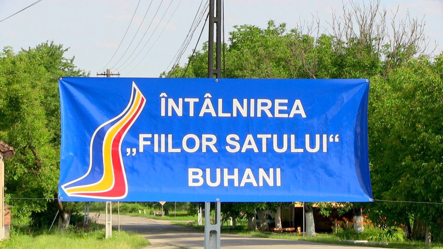 Biserica, loc al întâlnirii fiilor satului 57341