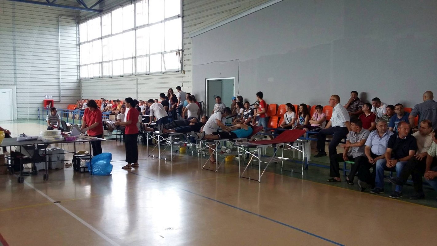 „Donează sânge! Salvează o viaţă!” la Mizil 57371