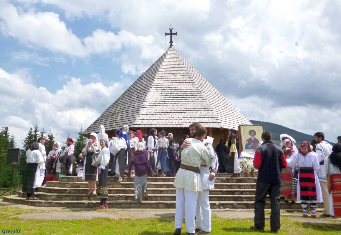Tabăra de vară de la Oașa, un colț de rai 57354