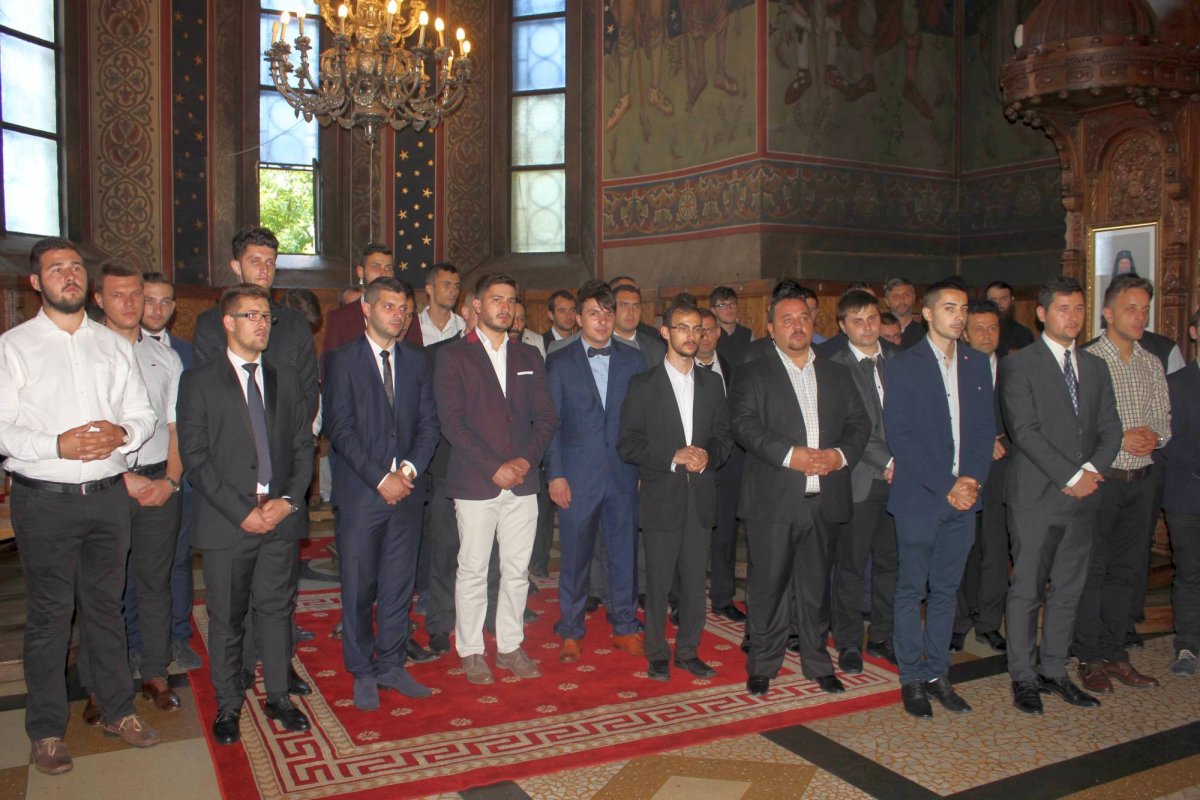 Teologii craioveni au depus jurământul 57337