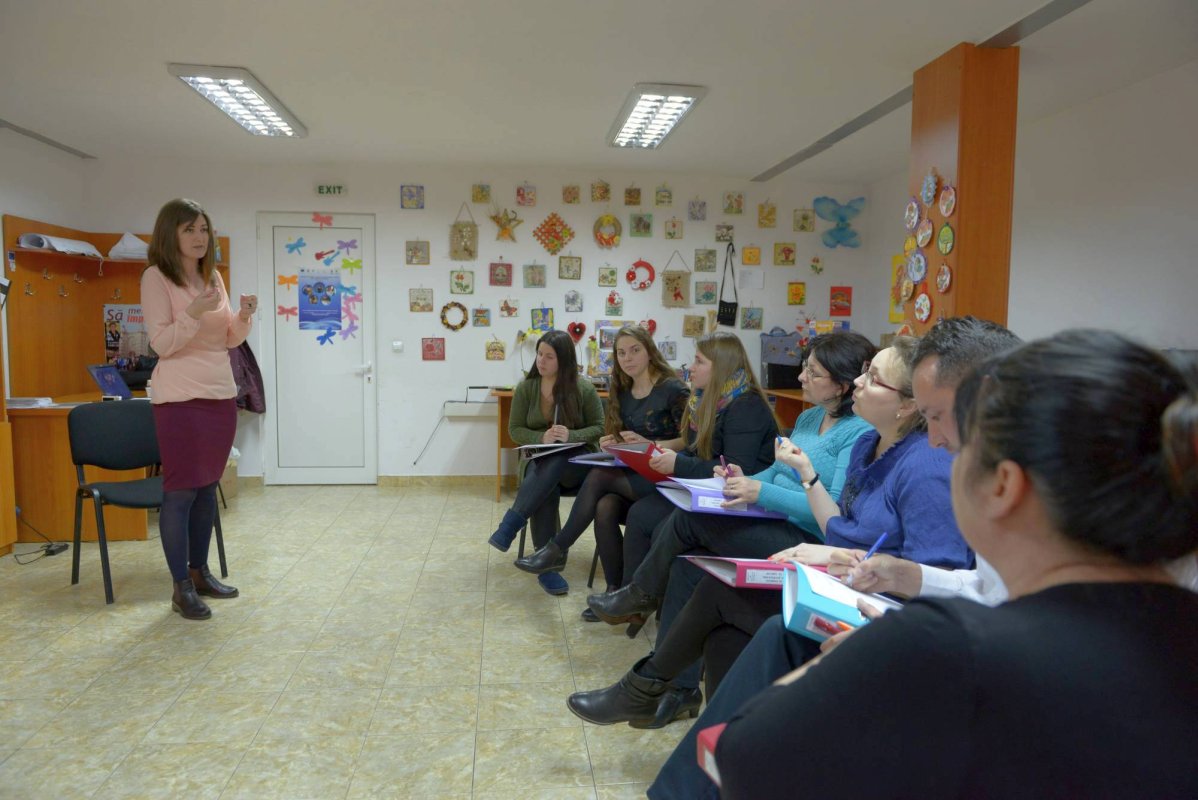 „Dynamis”, școală a dezvoltării iubirii aproapelui 57470