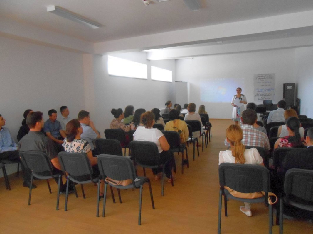 „Educație, cultură şi religie”, în Protoieria Corabia 57287