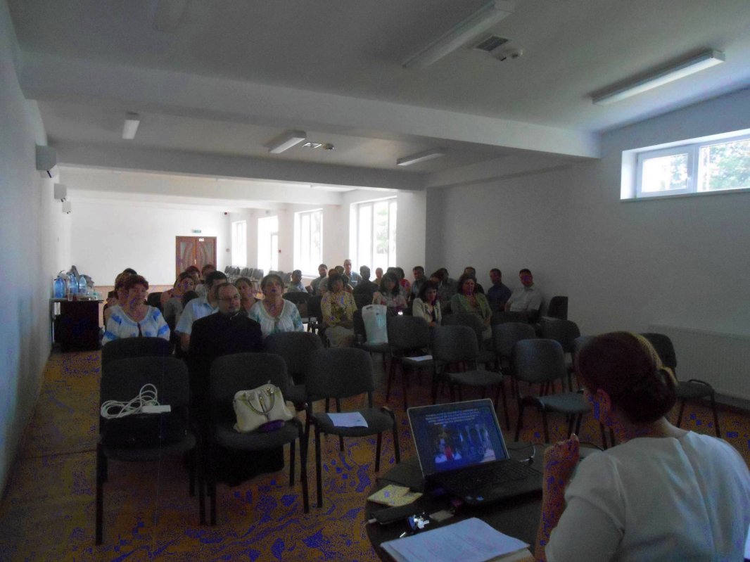 „Educație, cultură şi religie”, în Protoieria Corabia 57289